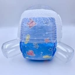 Baby Boy Swim Training Pants for Swimming Baby Diaper Pant