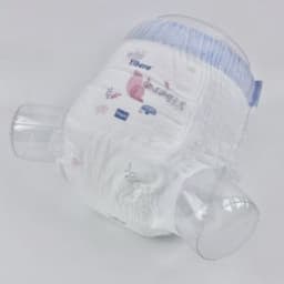 Newborn Breathable Ultra-Thin Biodegradable Soft Care Baby Diapers