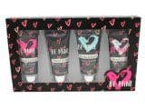 Factory Wholresale Valentine Gift Set Natural Fragrance Bathing Set Hand Lotion Hand Cream