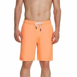 High Quality Men′ S Boardshorts with Drawcord Side Pocket Zipper Pocket