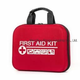 Multi-Purposed EVA Box First Aid Kit