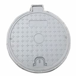 High Quality Composite Round Resin FRP BMC Manhole Cover