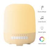 Aromatherapy Diffuser Bluetooth Speaker with LED Color Changing