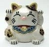 Jewelry Gift Box - Cat Metal Jewelry Box (DWA01717)