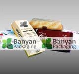 FDA Approved Paper Food Boxes (clamshell / burger box)