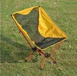 Light Weight Foldable Portable Ultralight Chair Heavy Duty