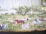 Degital Printed Silk Fabric - 2