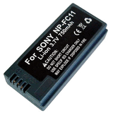 Digital Camera Battery (SONY NP-FC11)