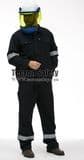 Flame and Arc Resistant Jacket/ Pants, Arc Flash Protective Suits