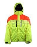 Insulated Flame and Static Resistant Jacket