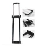 Luggage Pull Rod 20 "24“ 28” Pull Rod Handle Aluminum Handle Factory Suitcase Accessories Luggage