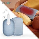 Factory Flannel Heating Warm Charge Electric Hot Water Bag Bottle Hand Warmer for Women