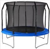 8ft/10ft/12ft/14ft Trampoline Lantern Shape Amusement Park Equipment Indoor and Outdoor