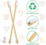 Double-Sided Pet Toothbrush