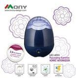 Electric Aroma Ultrasonic Essential Oil Diffuser - Fascinating Camellias