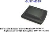 Battery Packs for Symbol Mc55/Mc65 Barcode Scanner (SYMBOL MC55/MC65 original P/N: BTRY-MC55EAB02)