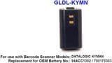 Battery Packs for Datalogic/Psc Kyman Barcode Scanner (DATALOGIC/PSC KYMAN original P/N: 94ACC1302)