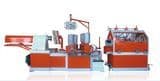 Paper Tube Making Machine(LJT-4D HLC)