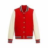 Wholesale Womens Customized Baseball Jacket