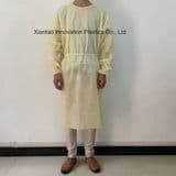 PPE Disposable Non-Woven Isolation Gown