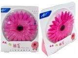 Plastic Air Freshener Chrysanthemum Shape