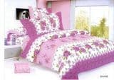 Bedding Set - Flower Meaning Love