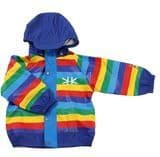 Children PU Raincoat