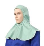 2015 Fr Cotton Hood with Neck and Shoulder Drap