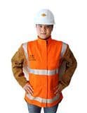 High-Vis Protective Safety Jacket