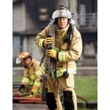 Nfpa1971 Nomex Firefighting Suit with Jacket and Pants Fireman Uniform