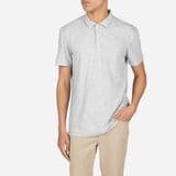 The Cotton Slub Polo 100% Cotton 5 Oz Cotton Slub, Comfortable to Wear