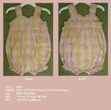 Baby Bodysuit Stocklot (B003)