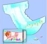 Super- Comfortable & Breathable Baby Diaper