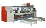 Corrugated Paperboard Box Semi-Automatic Double Pieces of Stitching Machine