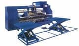 High Speed Corrugated Carton Stitching Machine, Corrugated Paperboard Stitcher Machine