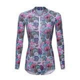 Special Pattern Attractive Rash Guard