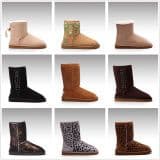 Latest New Model for 2014-2015 Women Winter Snow Boots