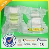 Dry Surface Super Absorbent Good Price Baby Diaper in Bulk (Howdge Economy)