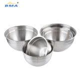 Kitchen Cookware Ss Measuring Cake Bowl Stainless Steel Mixing Bowls