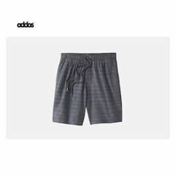 Summer Thin Casual Shorts Men's Comfortable Vacation Straight Elastic Waist Korea Office Short Pants Male men custom shorts