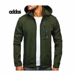 Breathable Coat Hoodie Waterproof Camping Outdoor Hunting men's jacket tactical softshell Jacket