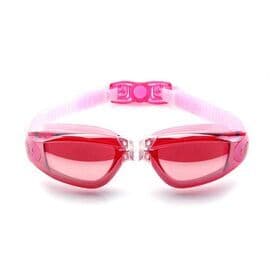 100% Adult Unisex Swimming Goggles Glasses No Leak Anti Fog UV Protection Waterproof  Goggles