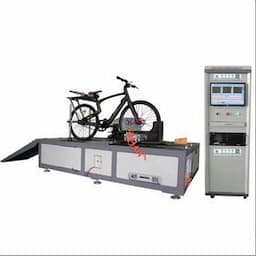 Electric Bicycle Comprehensive Performance Testing Equipment E-Bike Test Machine