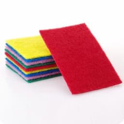 Wholesale Non-scratch Green Kitchen Cleaning Sponge, Sponge Scouring Pad, Sponge Scourer