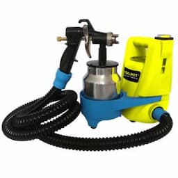 Power Tools 650W Portable Cordlesss Electric Airless Paint Metal Spray Gun Sprayer