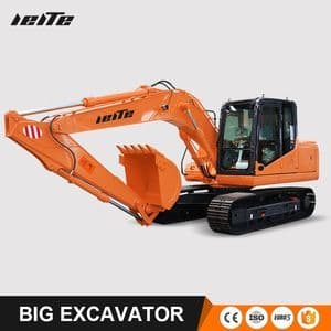 Heavy Equipment 15 Tons Mini Crawler Excavator for Sale Prices with Japan Engine