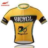 OEM Cycling Jersey, Cycling Clothing, Cycling Wear with 3 Rear Pockets