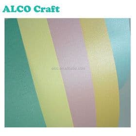 3x4 inch textured cardstock specialty pearlescent paper for diy