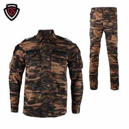 Double Safe Army Police Wholesale Outdoor Hunting Clothing Breathable Clothes Military Uniform