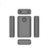 Portable Pd 18W 20W Fast Charging 10000mAh Power Bank for Mobile Phone